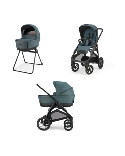 Aptica XT System Duo Himalaya Blue + Telaio Nero