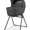 Aptica XT System Duo - Magnet Grey - Seduta All Season + Culla Open Up