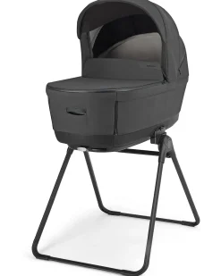 Aptica XT System Duo - Magnet Grey - Seduta All Season + Culla Open Up