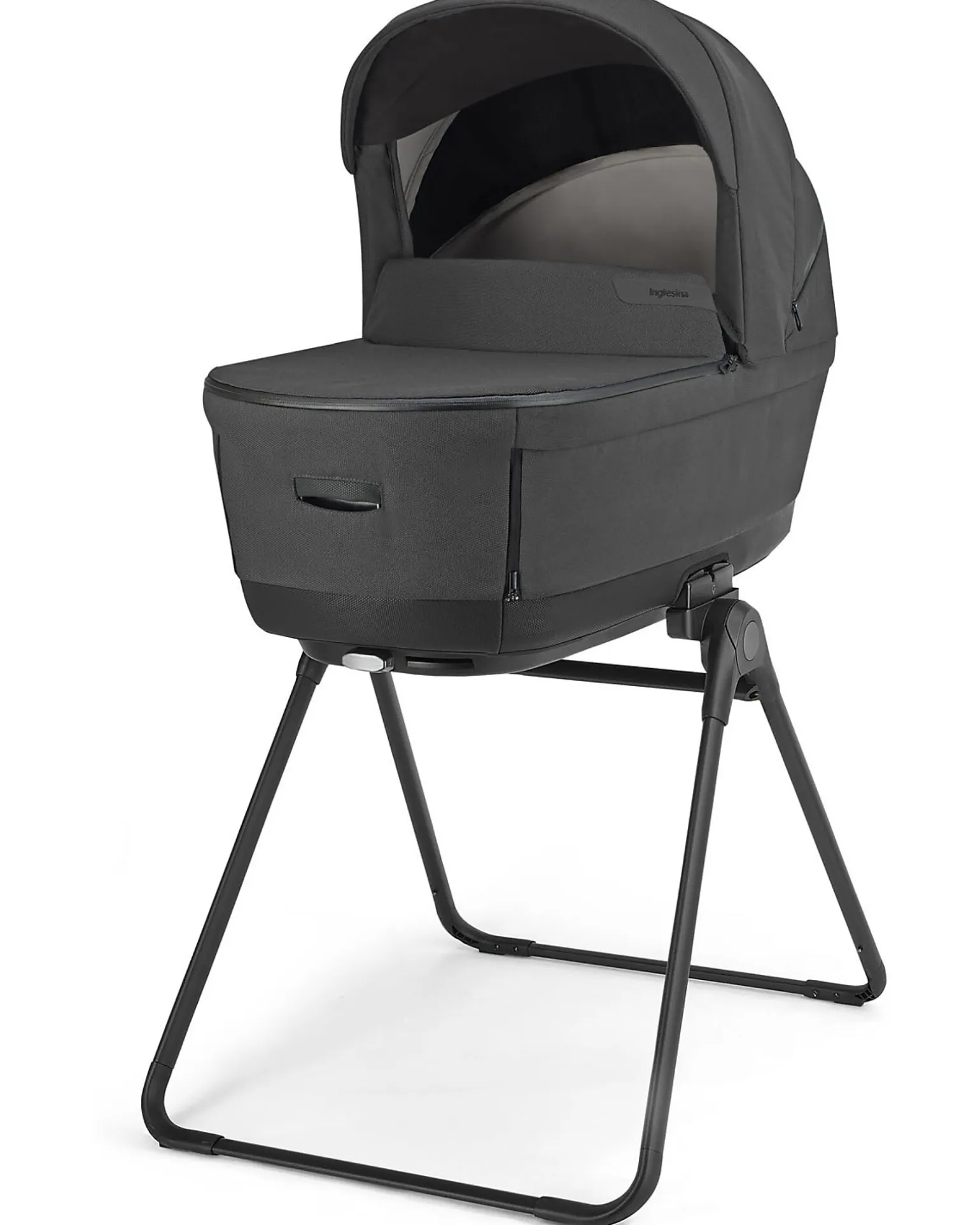 Aptica XT System Duo - Magnet Grey - Seduta All Season + Culla Open Up