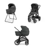 Aptica XT System Duo Magnet Grey + Telaio Nero