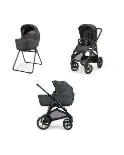 Aptica XT System Duo Magnet Grey + Telaio Nero