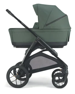Aptica XT System Duo - Taiga Green - Seduta All Season + Culla Open Up