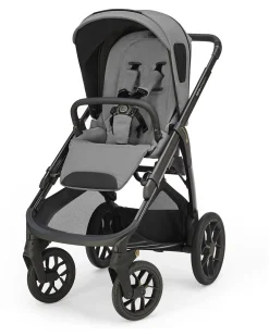 Aptica XT System Quattro - Canyon Grey - Seduta All Season + Culla Open Up + Standup + Seggiolino Auto Darwin
