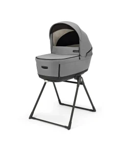 Aptica XT System Quattro - Canyon Grey - Seduta All Season + Culla Open Up + Standup + Seggiolino Auto Darwin Recline