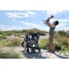 Aptica XT System Quattro - Canyon Grey - Seduta All Season + Culla Open Up + Standup + Seggiolino Auto Darwin Recline
