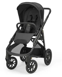 Aptica XT System Quattro - Magnet Grey - Seduta All Season + Culla Open Up + Standup + Seggiolino Auto Darwin
