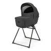 Aptica XT System Quattro - Magnet Grey - Seduta All Season + Culla Open Up + Standup + Seggiolino Auto Darwin Recline