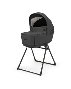 Aptica XT System Quattro - Magnet Grey - Seduta All Season + Culla Open Up + Standup + Seggiolino Auto Darwin Recline