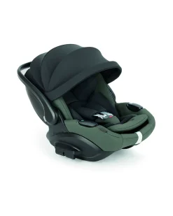 Aptica XT System Quattro - Taiga Green - Seduta All Season + Culla Open Up + Standup + Seggiolino Auto Darwin