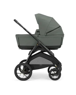 Aptica XT System Quattro - Taiga Green - Seduta All Season + Culla Open Up + Standup + Seggiolino Auto Darwin Recline