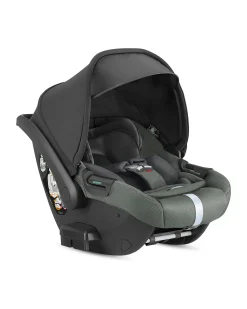 Aptica XT System Quattro - Taiga Green - Seduta All Season + Culla Open Up + Standup + Seggiolino Auto Darwin Recline