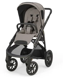 Aptica XT System Quattro - Tundra Beige - Seduta All Season + Culla Open Up + Standup + Seggiolino Auto Darwin