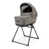 Aptica XT System Quattro - Tundra Beige - Seduta All Season + Culla Open Up + Standup + Seggiolino Auto Darwin Recline