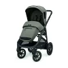 Aptica XT System Quattro - Tundra Beige - Seduta All Season + Culla Open Up + Standup + Seggiolino Auto Darwin Recline