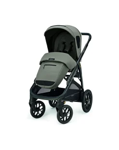 Aptica XT System Quattro - Tundra Beige - Seduta All Season + Culla Open Up + Standup + Seggiolino Auto Darwin Recline