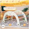 Arco Montessori Rainbow - Sunny Beach - Sviluppa Equilibrio e Agilità