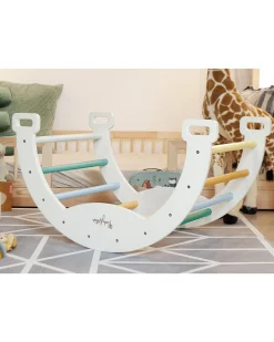 Arco Montessori Rainbow - Sunny Beach - Sviluppa Equilibrio e Agilità