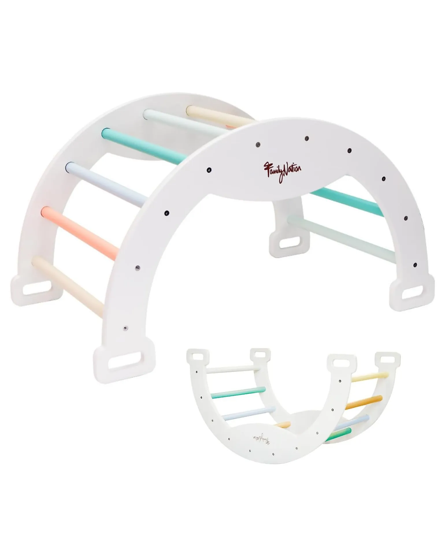 Arco Montessori Rainbow - Sunny Beach - Sviluppa Equilibrio e Agilità