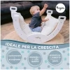 Arco Montessori Rainbow - Sunny Beach + Cuscino - Sviluppa Equilibrio e Agilità