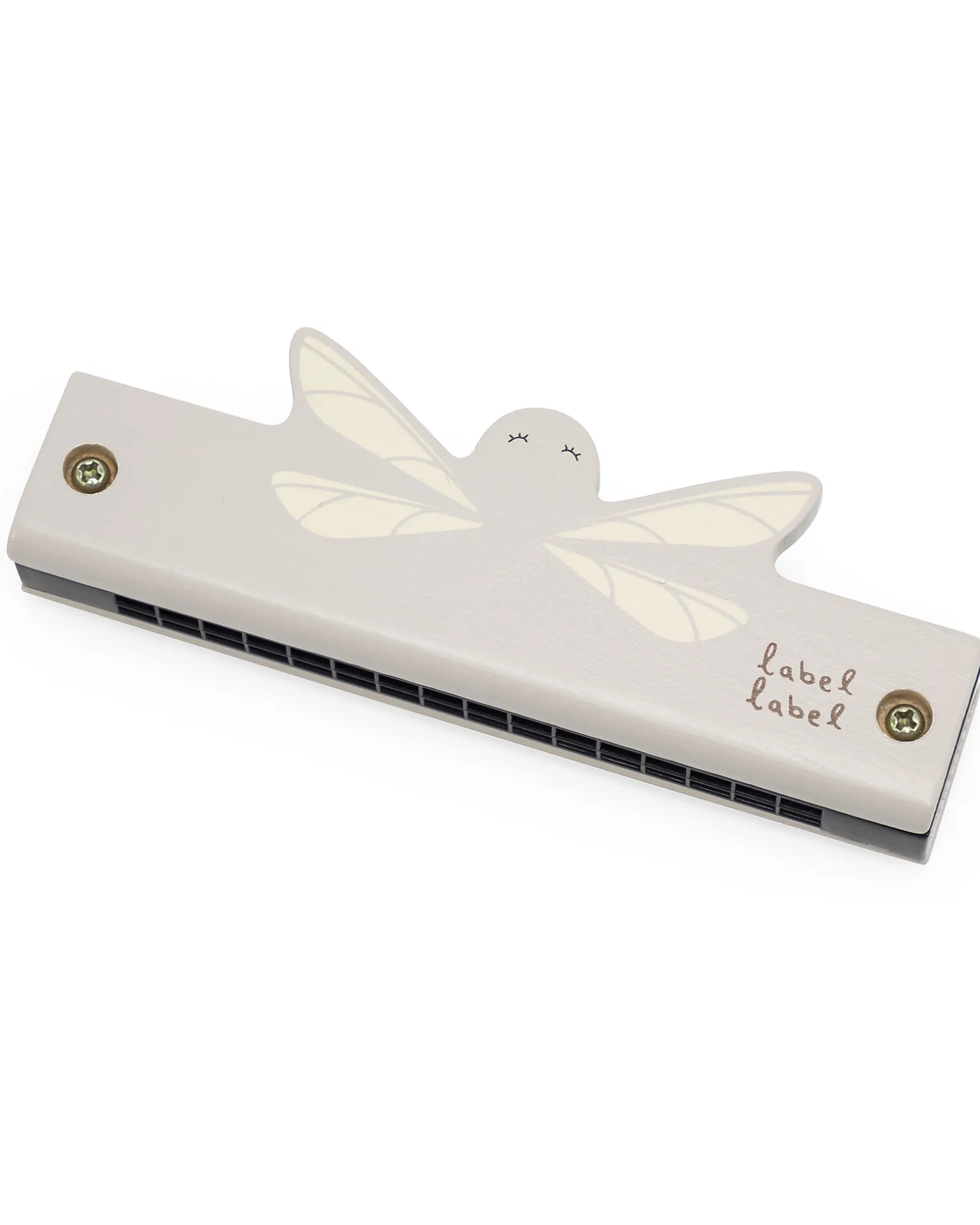 Armonica in Legno FSC - Nougat - 12+ m