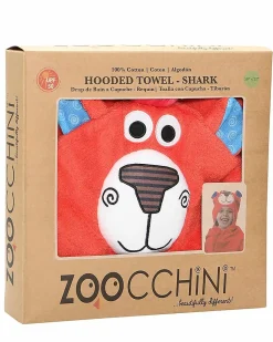 Asciugamano Bimbi con Cappuccio - Orsetto - 100% cotone