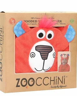 Asciugamano Bimbi con Cappuccio - Orsetto - 100% cotone