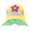 Asciugamano Bimbi con Cappuccio, Marietta la Sirena - 100% cotone