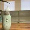 Aspiratore Nasale Kodo - Azzurro Chiaro - Adatto da 0 mesi