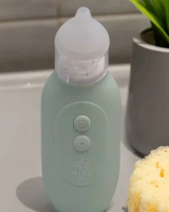 Aspiratore Nasale Kodo - Azzurro Chiaro - Adatto da 0 mesi