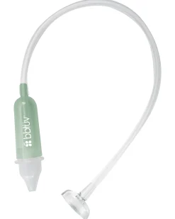Aspiratore Nasale Manuale per Bambini Nöze Pro - Punta Delicata in Morbido Silicone