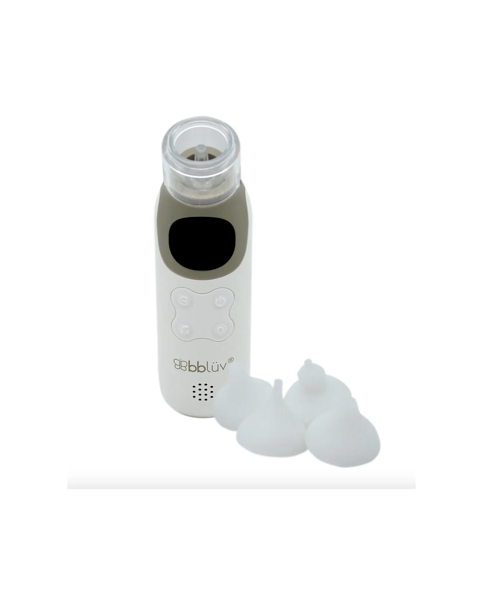 Aspiratore Nasale Ricaricabile Rinö Pro - 5 Velocità Regolabili