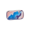 Astuccio a Bauletto - Candy Clouds - 22 x 10 x 6 cm - Ecologico e Capiente