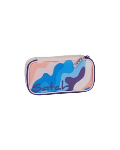 Astuccio a Bauletto - Candy Clouds - 22 x 10 x 6 cm - Ecologico e Capiente