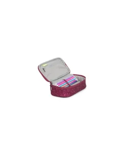 Astuccio a Bauletto - Funky Friday - 22 x 10 x 6 cm - Ecologico e Capiente