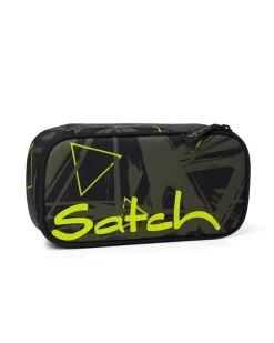 Astuccio a Bauletto - Geo Storm - 22 x 10 x 6 cm - Ecologico e Capiente