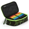 Astuccio a Bauletto - Green Supreme - 22 x 10 x 6 cm - Ecologico e Capiente