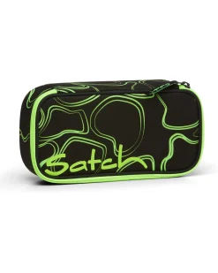 Astuccio a Bauletto - Green Supreme - 22 x 10 x 6 cm - Ecologico e Capiente