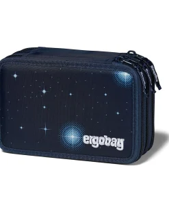 Astuccio Maxi Completo - 3 Zip e Tasca per Monete - AtmosBear