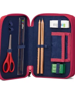 Astuccio Maxi Completo - 3 Zip e Tasca per Monete - Bearicorn