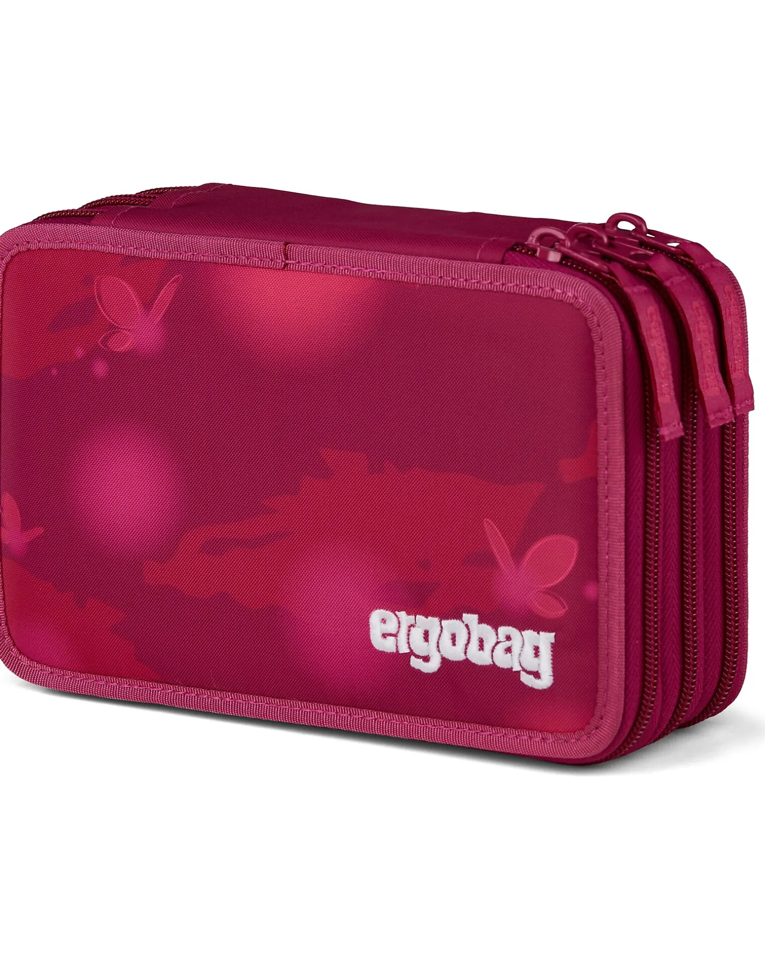 Astuccio Maxi Completo - 3 Zip e Tasca per Monete - Bearicorn
