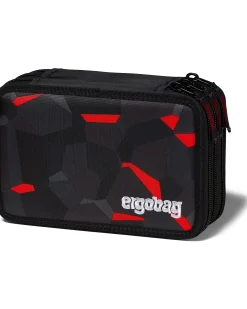 Astuccio Maxi Completo - 3 Zip e Tasca per Monete - TaekBeardo