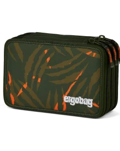 Astuccio Maxi Completo - 3 Zip e Tasca per Monete - ExBeardition