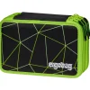 Astuccio Maxi Completo - 3 Zip e Tasca per Monete - CyBear Race