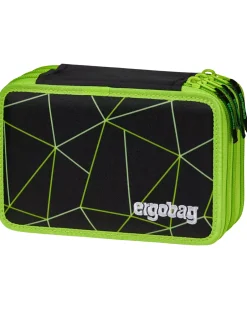 Astuccio Maxi Completo - 3 Zip e Tasca per Monete - CyBear Race