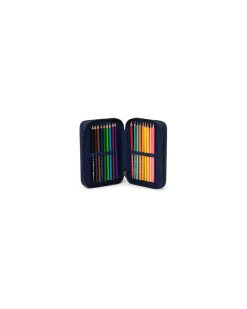 Astuccio Maxi Completo - 3 Zip e Tasca per Monete - BearRex