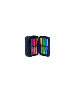 Astuccio Maxi Completo - 3 Zip e Tasca per Monete - BearRex