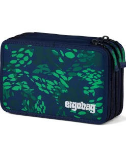 Astuccio Maxi Completo - 3 Zip e Tasca per Monete - FiresBear Dragon