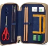 Astuccio Maxi Completo - 3 Zip e Tasca per Monete - FlowBear World