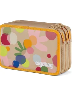 Astuccio Maxi Completo - 3 Zip e Tasca per Monete - FlowBear World